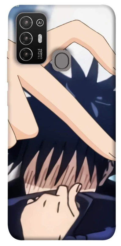 Чехол на ZTE Blade A52 Megumi фото 1 из 1