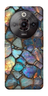 Чохол на ZTE Nubia Focus Pro Nature Mosaic ver.2 фото 1 з 1