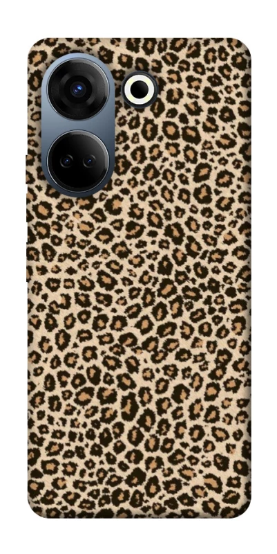 Чохол на TECNO Camon 20 Pro (CK7n) Leopard Skin v2 фото 1 з 1