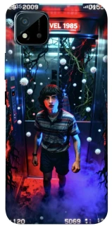 Чохол на Realme C20 Stranger Things ver.38 фото 1 з 1