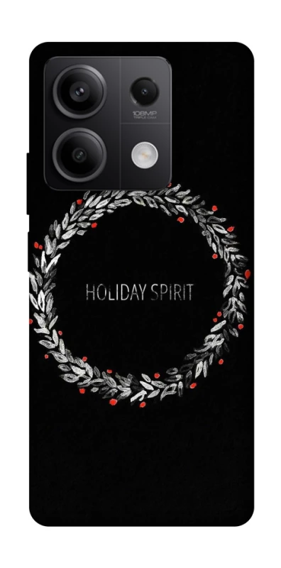 Чохол на Xiaomi Redmi Note 13 5G Holiday Spirit фото 1 з 1
