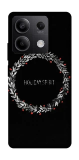 Чохол на Xiaomi Redmi Note 13 5G Holiday Spirit фото 1 з 1