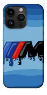 Чохол на Apple iPhone 14 Pro (6.1") BMW v14 фото 1 з 1
