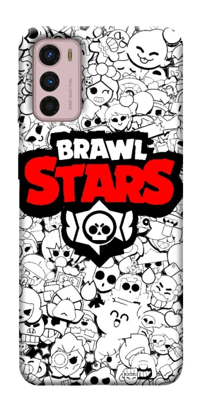 Чохол на Motorola Moto G42 Brawl Stars ver.10 фото 1 з 1