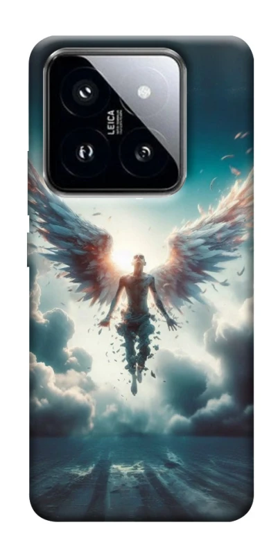 Чохол на Xiaomi 14 Pro Linkin Park logo ver.7 фото 1 з 1