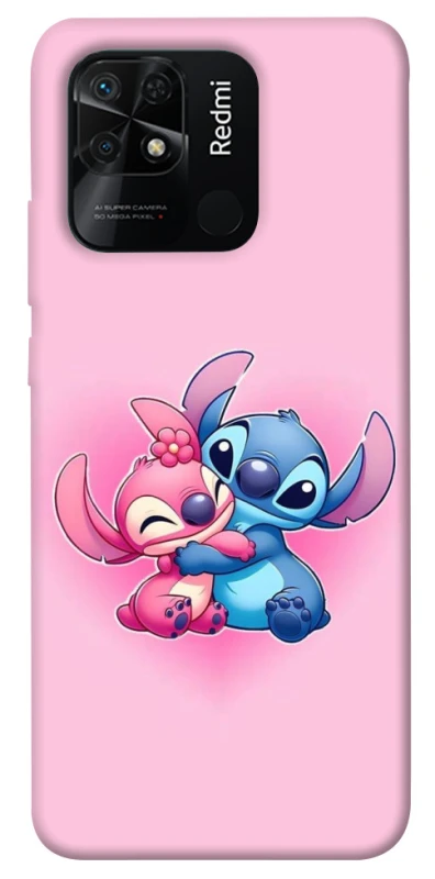 Чехол на Xiaomi Redmi 10C Stitch ver.10 фото 1 из 1