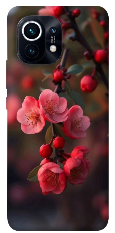 Чохол на Xiaomi Mi 11 Flowers v28 фото 1 з 1