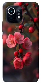 Чехол на Xiaomi Mi 11 Flowers v28 фото 1 из 1
