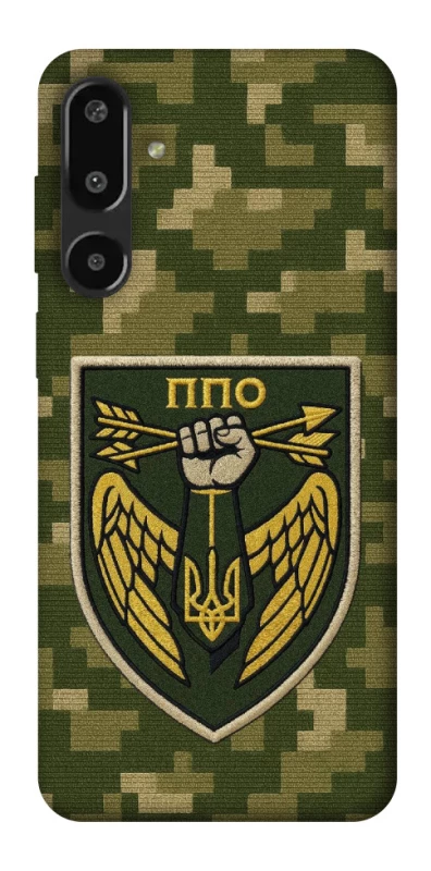 Чохол на Samsung Galaxy F16 ППО фото 1 з 1