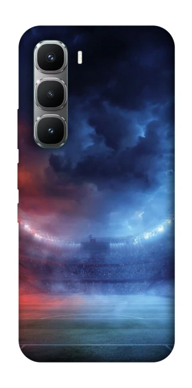 Чохол на Infinix Hot 60 Pro Football aesthetic ver.1 фото 1 з 1