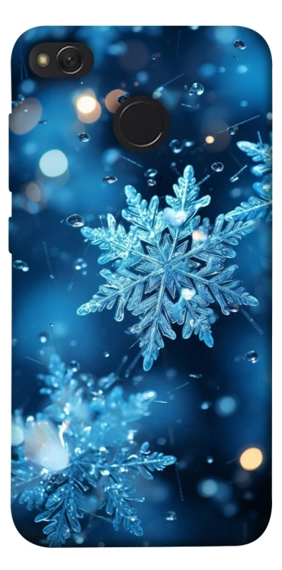 Чохол на Xiaomi Redmi 4X Новорічний v43 фото 1 з 1