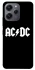 Чохол на Xiaomi Redmi 12 AC/DC logo фото 1 Чохол на Xiaomi Redmi 12 AC/DC logo фото 1 з 1