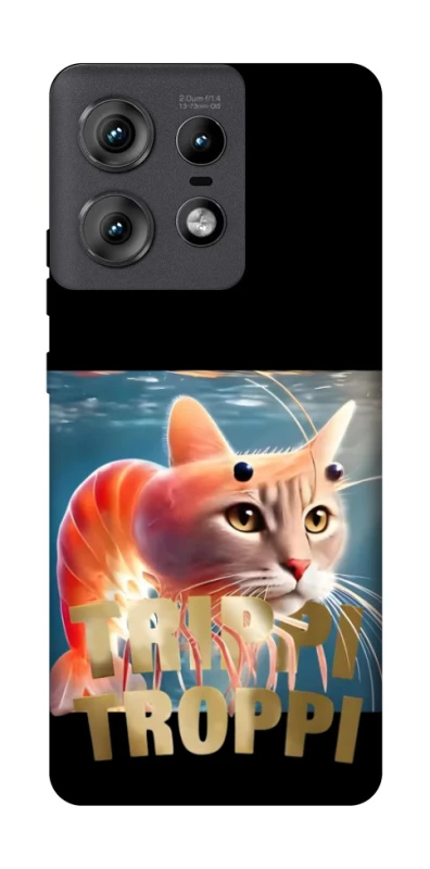 Чохол на Motorola Edge 50 Pro Trippi Troppi фото 1 з 1