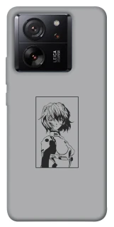 Чехол на Xiaomi 13T Pro Anime v6 фото 1 из 1