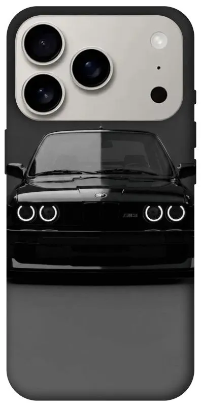 Чехол на Apple iPhone 17 Pro (6.3") BMW v11 фото 1 из 1