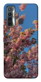 Чохол на TECNO Camon 17 Flowers v4 фото 1 з 1