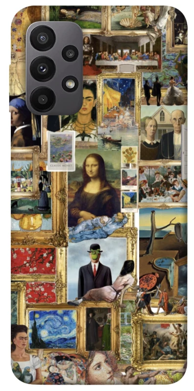 Чохол на Samsung Galaxy A23 4G Art collage ver.9 фото 1 з 1