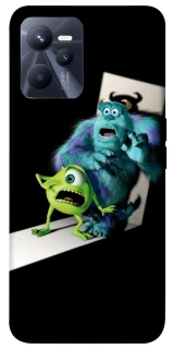 Чохол на Realme C35 Monsters Inc фото 1 з 1