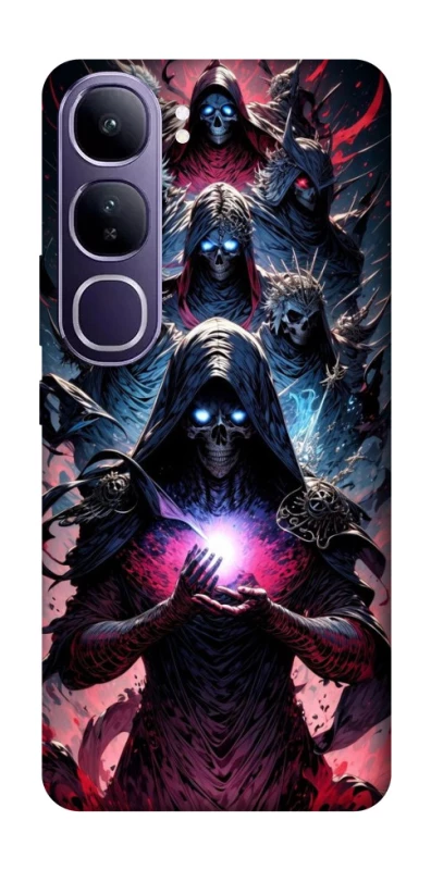 Чохол на Vivo Y300 Magic Death фото 1 з 1