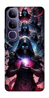 Чехол на Vivo Y300 Magic Death фото 1 Чехол на Vivo Y300 Magic Death фото 1 из 1