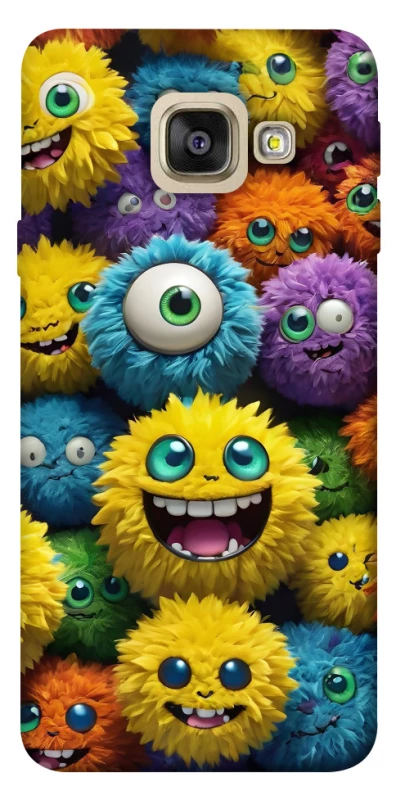 Чохол на Samsung A520 Galaxy A5 (2017) Smiles фото 1 з 1