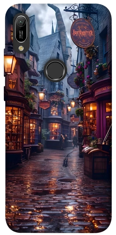 Чохол на Huawei Y6 (2019) Harry Potter v11 фото 1 з 1