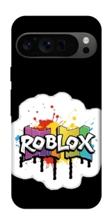 Чохол на Google Pixel 9 Pro Roblox logo ver.2 фото 1 з 1