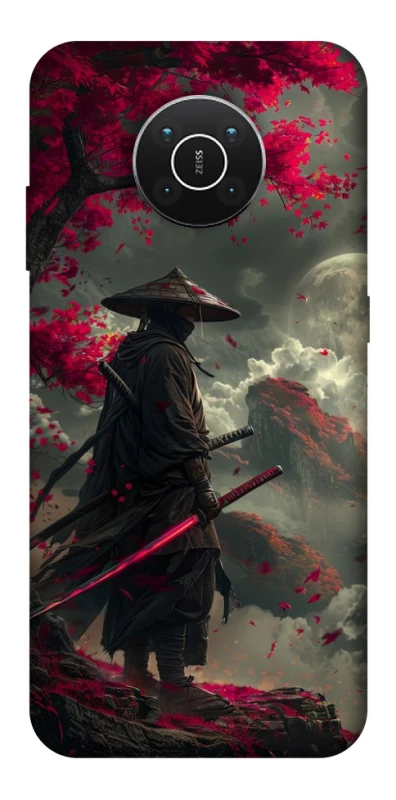 Чехол на Nokia X10 / X20 Sakura San фото 1 из 1