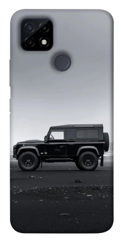 Чохол на Realme C21Y Land rover фото 1 з 1