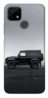 Чохол на Realme C21Y Land rover фото 1 з 1