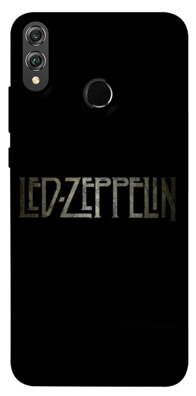 Чехол на Huawei Honor 8X Led Zeppelin logo фото 1 из 1