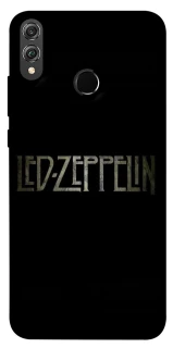 Чехол на Huawei Honor 8X Led Zeppelin logo фото 1 из 1