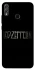 Чехол на Huawei Honor 8X Led Zeppelin logo фото 1 из 1