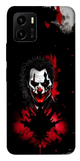 Чехол на Vivo Y15s Joker Horror фото 1 из 1