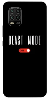 Чехол на Xiaomi Mi 10 Lite Beast mode фото 1 из 1
