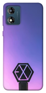Чохол на Motorola Moto E13 EXO Logo фото 1 з 1