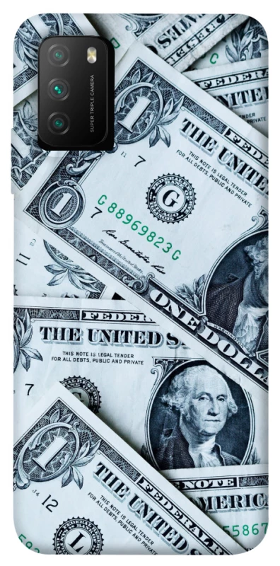 Чохол на Xiaomi Poco M3 1 долар фото 1 з 1