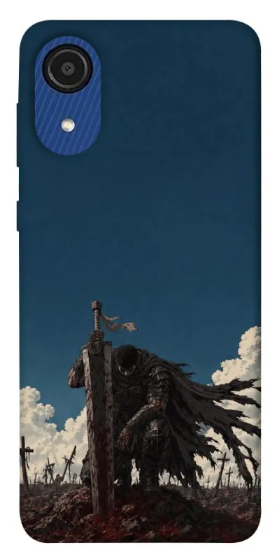 Чохол на Samsung Galaxy A03 Core Berserk v22 фото 1 з 1