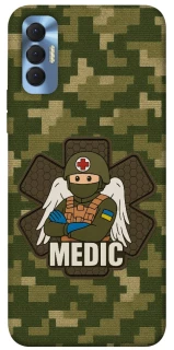 Чохол на TECNO Spark 8P Medic фото 1 з 1