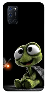 Чохол на Oppo A52 / A72 / A92 Funny turtle фото 1 з 1