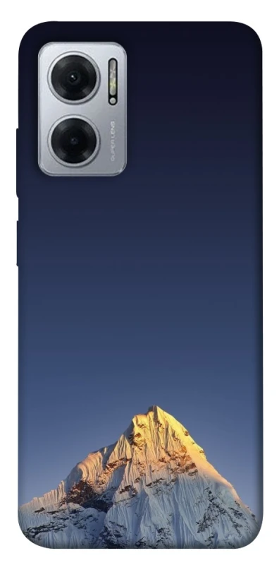 Чохол на Xiaomi Redmi Note 11E Sky mountains фото 1 з 1