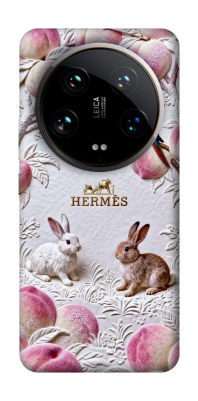 Чехол на Xiaomi 14 Ultra Hermes фото 1 из 1