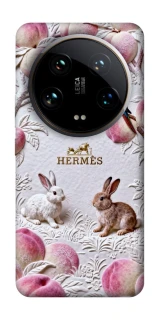 Чехол на Xiaomi 14 Ultra Hermes фото 1 из 1
