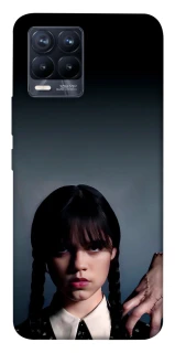 Чехол на Realme 8 Wednesday Bleak Beauty фото 1 из 1