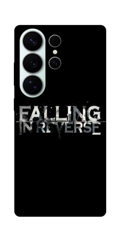 Чохол на Samsung Galaxy S26 Falling In Reverse logo фото 1 з 1
