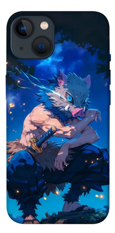 Чехол на Apple iPhone 13 (6.1") inosuke фото 1 из 1