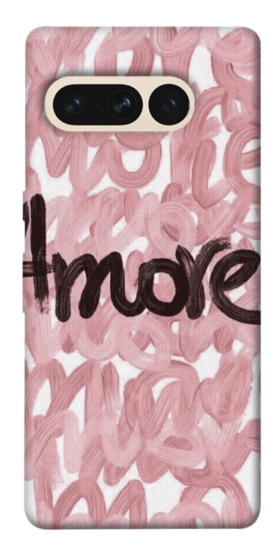 Чохол на Google Pixel 7 Pro Amore 2 фото 1 з 1