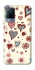 Чохол на Vivo V21 Pretty hearts фото 1 з 1