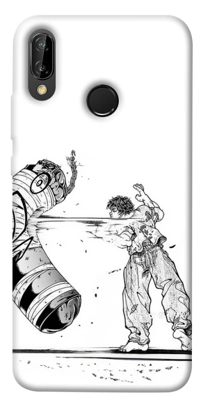 Чехол на Huawei P20 Lite Baki фото 1 из 1