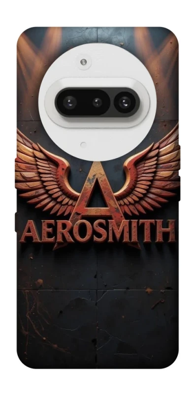 Чохол на Nothing Phone (3a) Aerosmith фото 1 з 1